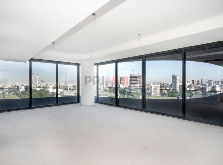 Departamento · 172m² · 3 Ambientes · 1 Cochera