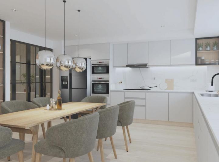 Departamento · 106m² · 3 Ambientes