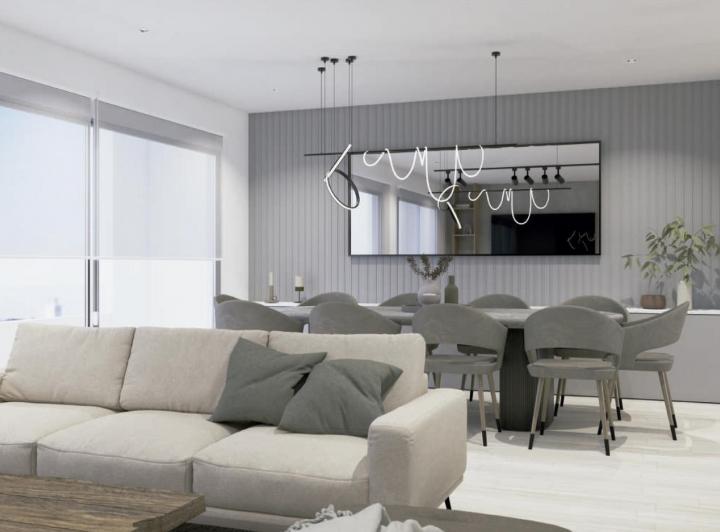 Departamento · 106m² · 3 Ambientes
