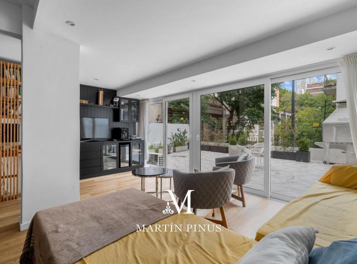 Departamento · 96m² · 4 Ambientes · 1 Cochera