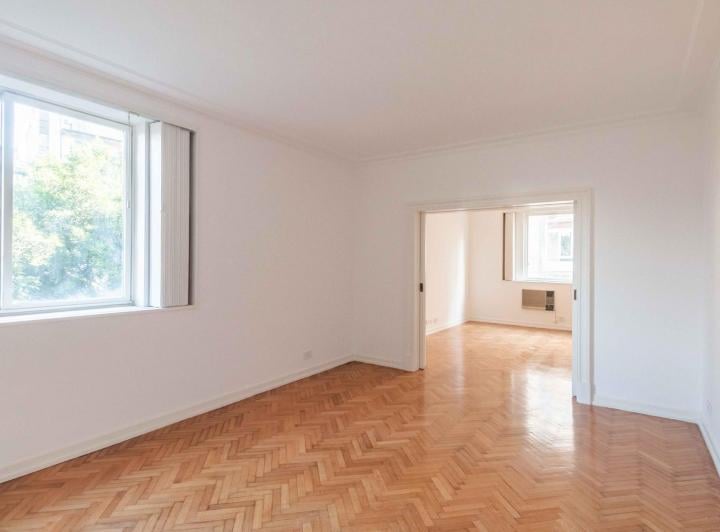 Departamento · 122m² · 4 Ambientes · 1 Cochera