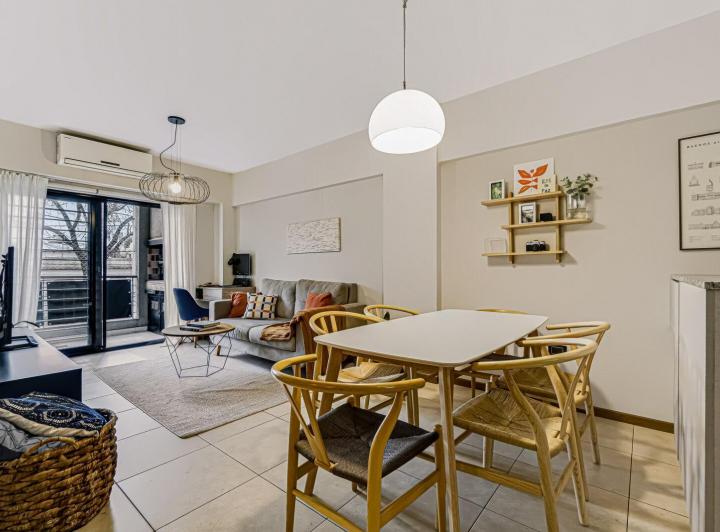 Departamento · 54m² · 3 Ambientes