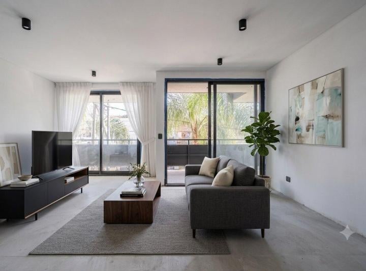 Departamento · 72m² · 3 Ambientes · 1 Cochera