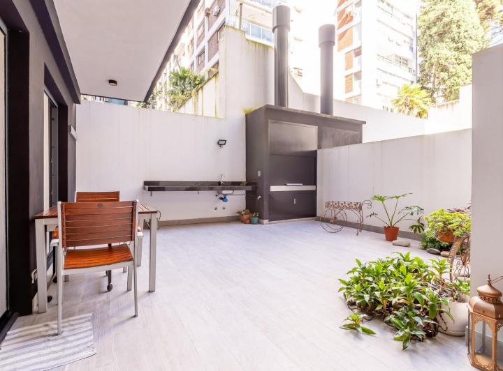 Departamento · 82m² · 3 Ambientes · 1 Cochera