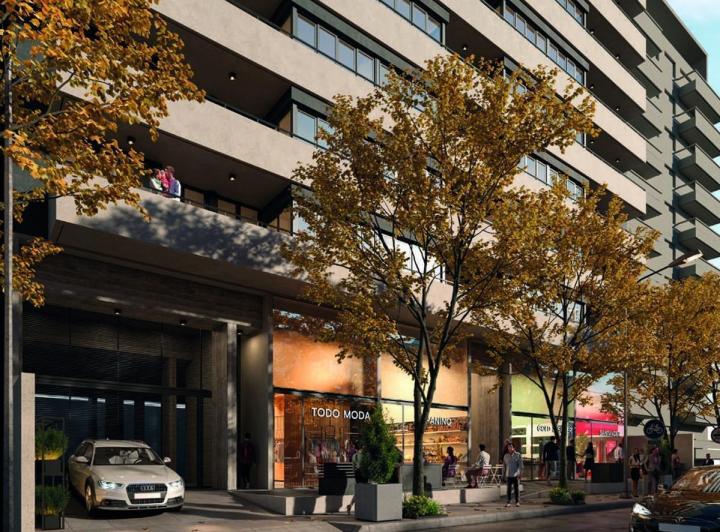 Departamento · 51m² · 2 Ambientes