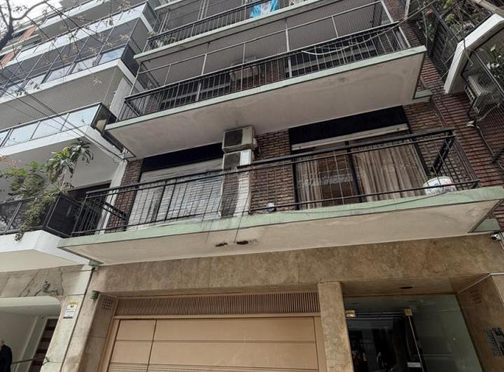 Departamento · 58m² · 3 Ambientes · 1 Cochera