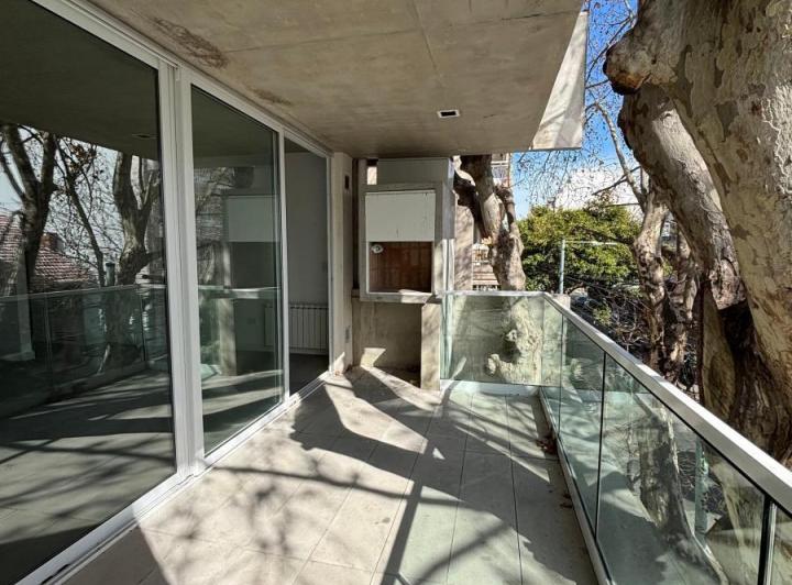 Departamento · 60m² · 3 Ambientes · 1 Cochera