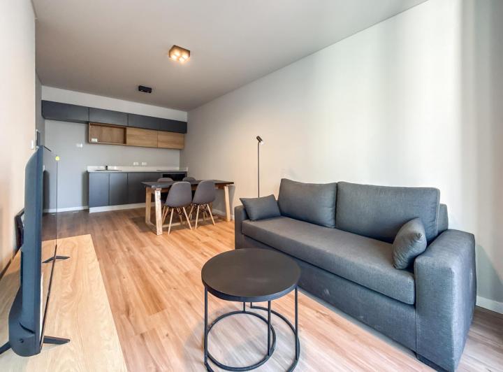 Departamento · 50m² · 3 Ambientes · 1 Cochera