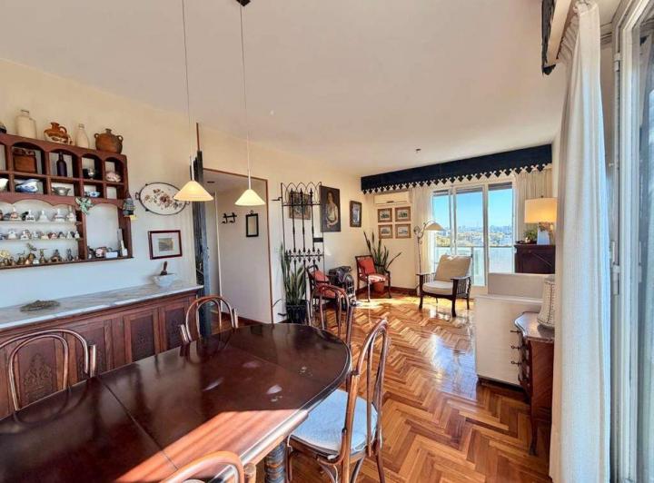 Departamento · 72m² · 4 Ambientes