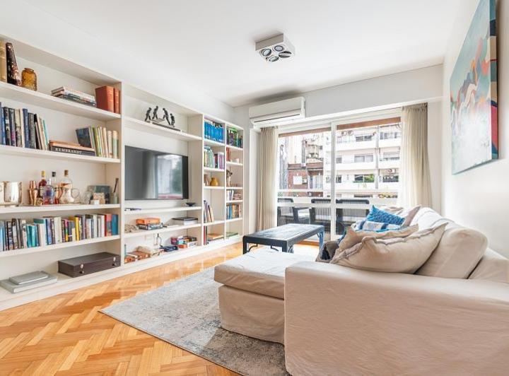 Departamento · 100m² · 4 Ambientes · 1 Cochera