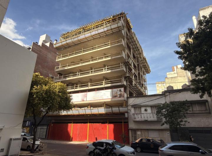 Desarrollo vertical