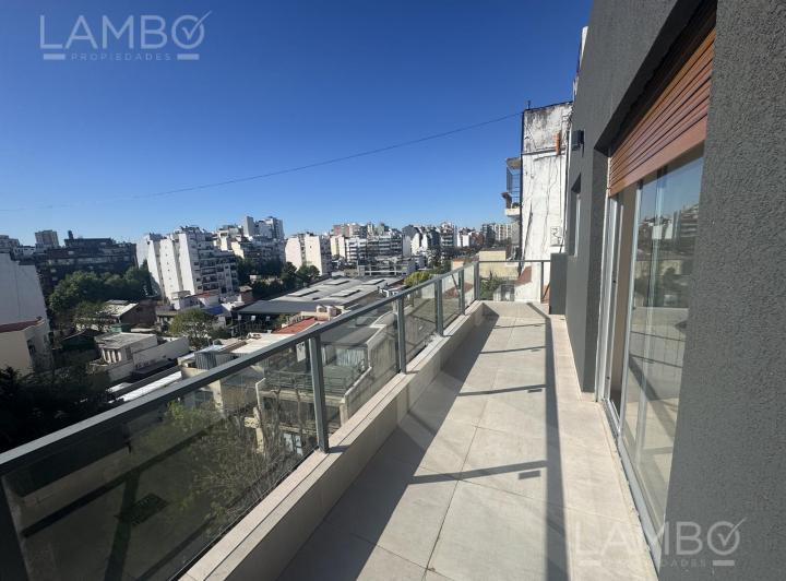 Departamento · 61m² · 3 Ambientes