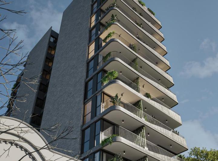Desarrollo vertical