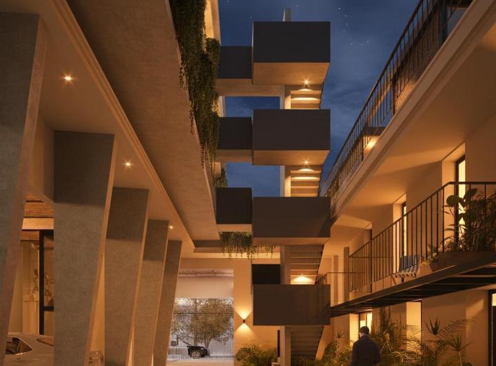 Desarrollo vertical