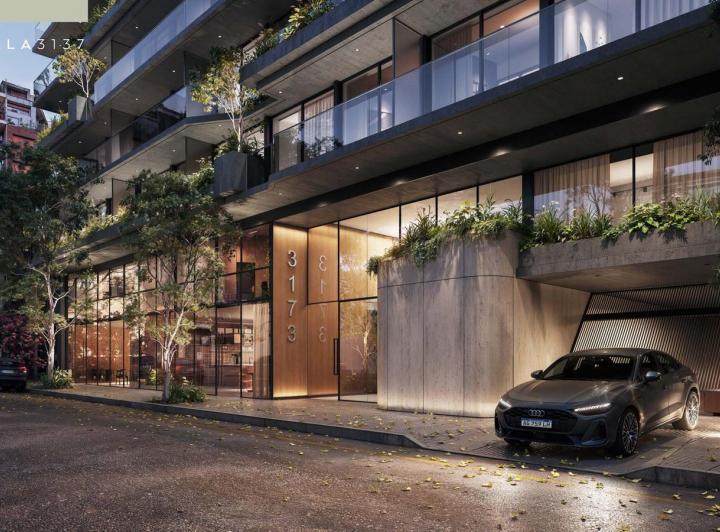 Departamento · 65m² · 3 Ambientes