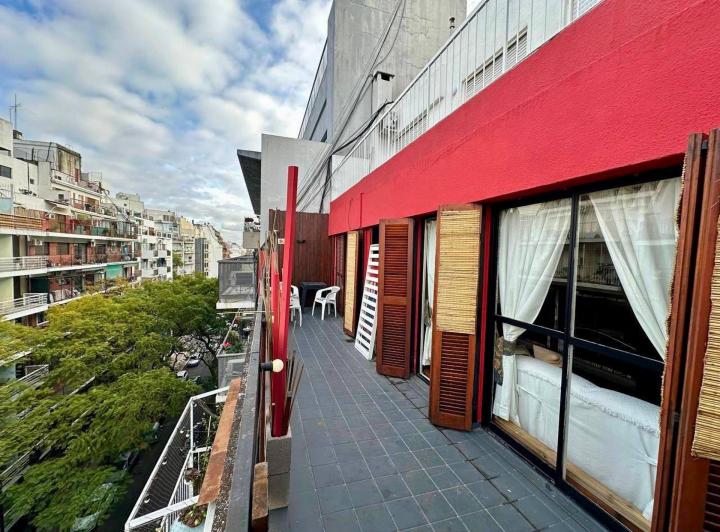 Departamento · 50m² · 3 Ambientes