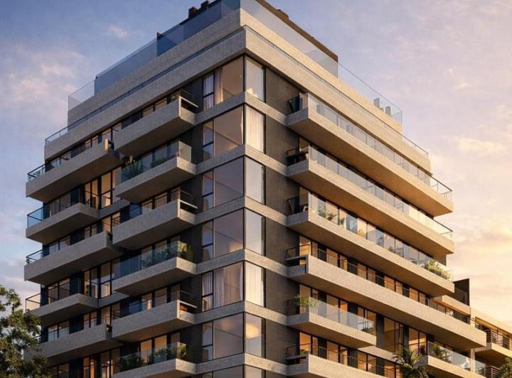 Departamento · 46m² · 2 Ambientes