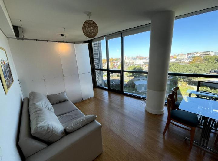 Departamento · 37m² · 1 Ambiente