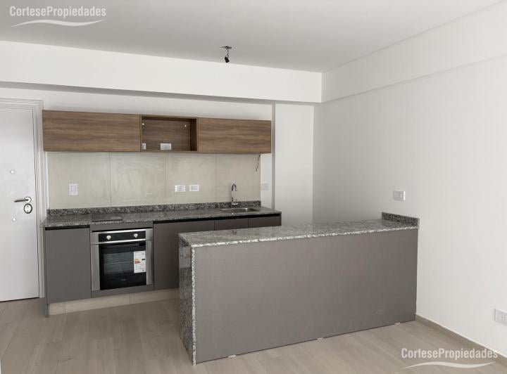 Departamento · 45m² · 2 Ambientes