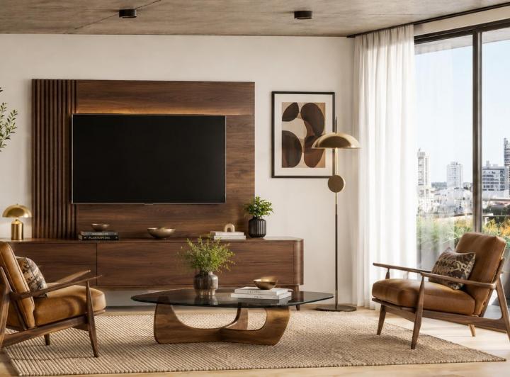 Departamento · 116m² · 3 Ambientes