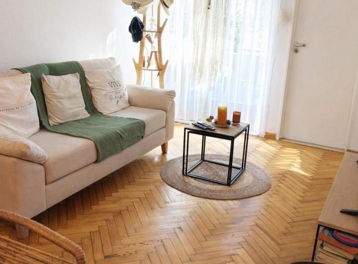 Departamento · 58m² · 2 Ambientes