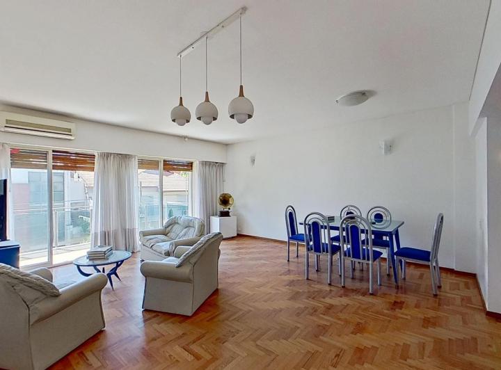 Departamento · 90m² · 3 Ambientes · 1 Cochera
