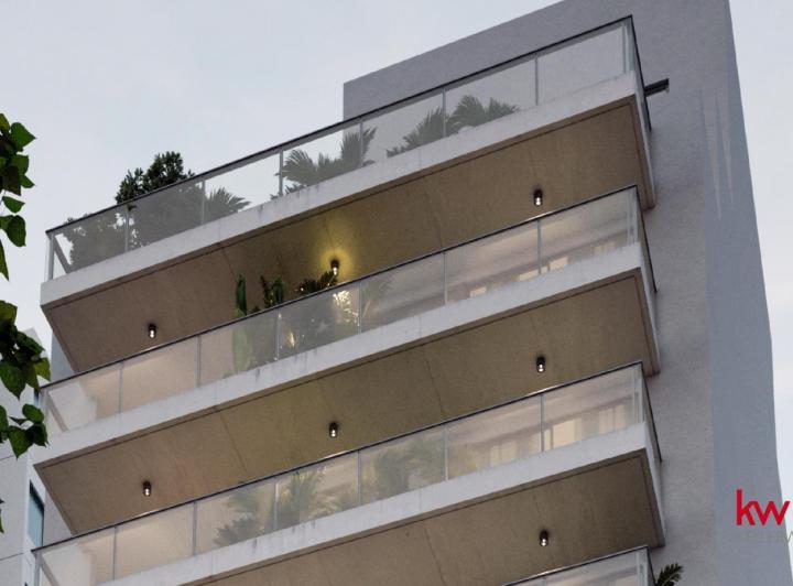 Departamento · 47m² · 2 Ambientes
