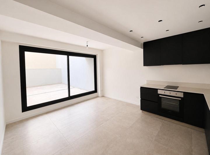 Departamento · 46m² · 2 Ambientes