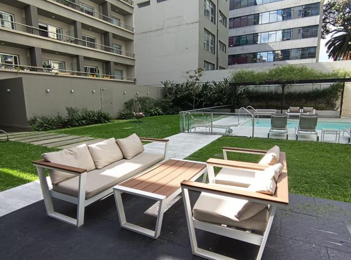 Departamento · 40m² · 2 Ambientes