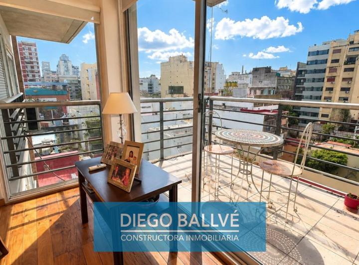 Departamento · 64m² · 3 Ambientes · 1 Cochera