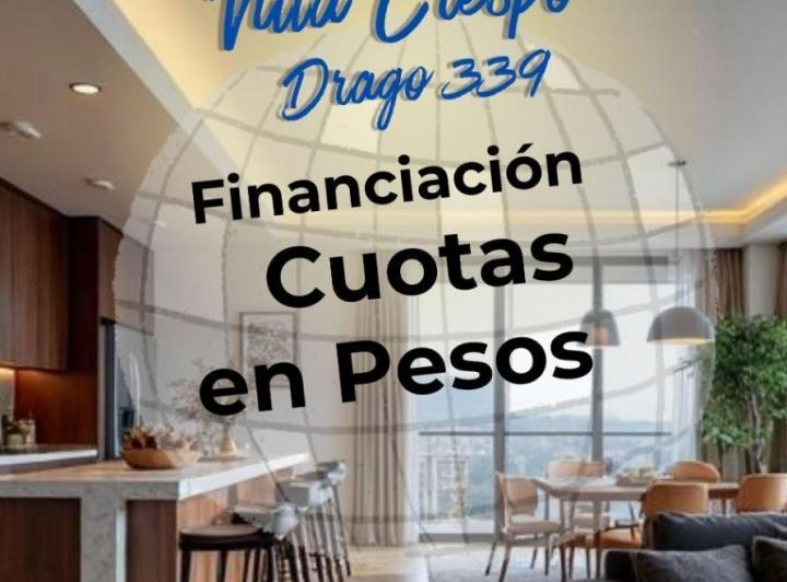 Departamento · 58m² · 3 Ambientes