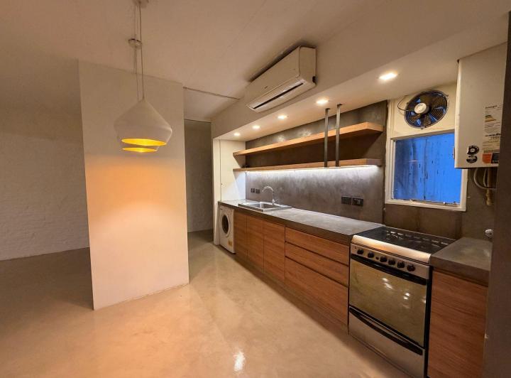 Departamento · 102m² · 2 Ambientes · 1 Cochera
