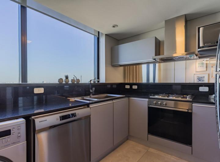 Departamento · 127m² · 3 Ambientes · 1 Cochera