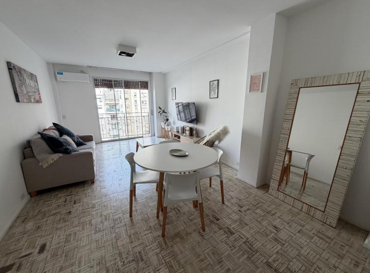 Departamento · 70m² · 3 Ambientes · 1 Cochera