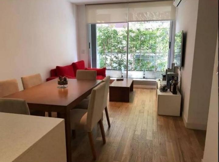 Departamento · 40m² · 2 Ambientes
