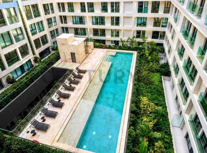 Departamento · 76m² · 3 Ambientes · 1 Cochera