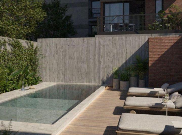 Departamento · 79m² · 3 Ambientes · 1 Cochera