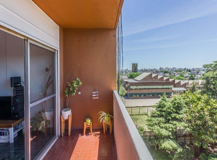 Departamento · 80m² · 4 Ambientes