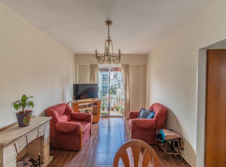 Departamento · 57m² · 4 Ambientes