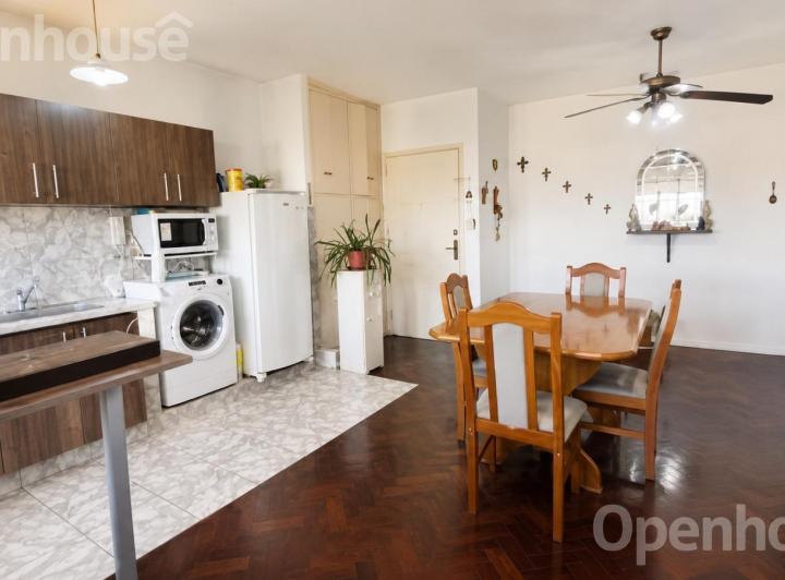 Departamento · 88m² · 4 Ambientes
