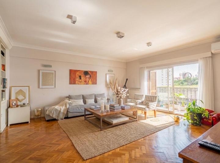 Departamento · 134m² · 4 Ambientes
