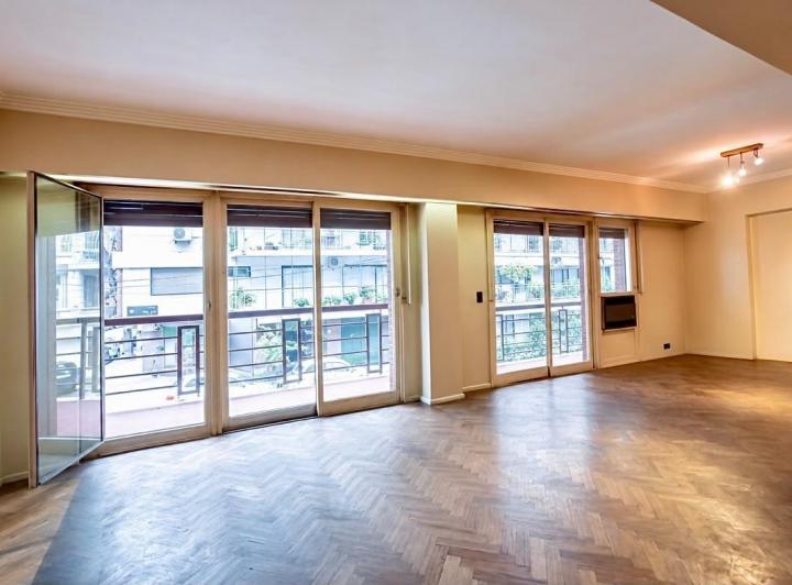 Departamento · 105m² · 4 Ambientes · 1 Cochera