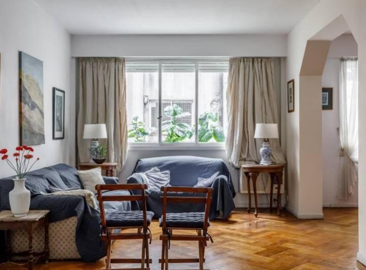 Departamento · 120m² · 5 Ambientes