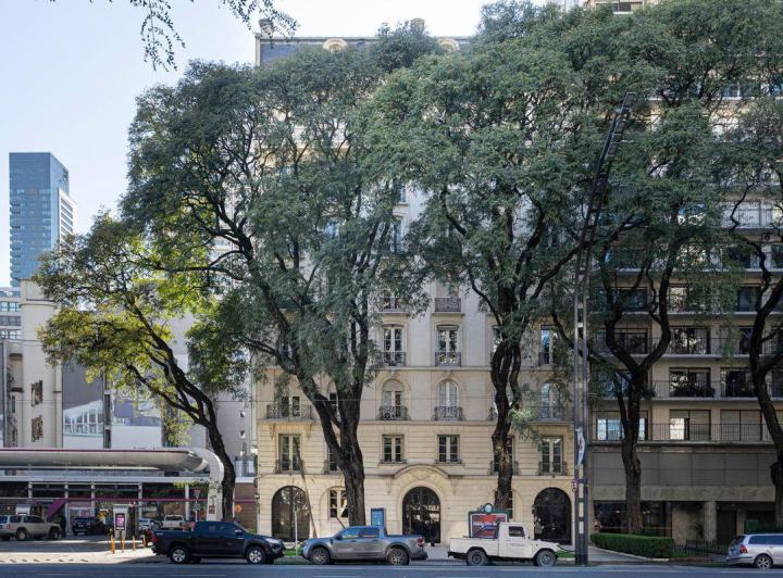 Departamento · 282m² · 6 Ambientes · 1 Cochera