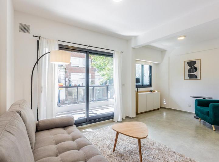 Departamento · 50m² · 3 Ambientes