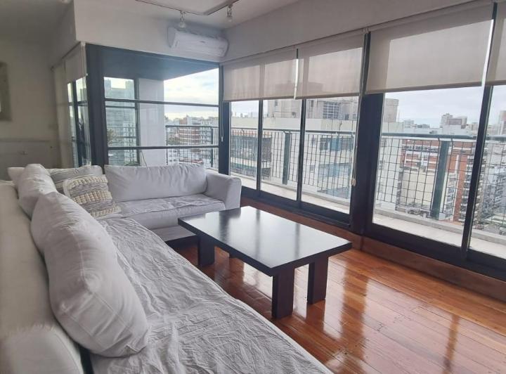Departamento · 149m² · 4 Ambientes · 1 Cochera