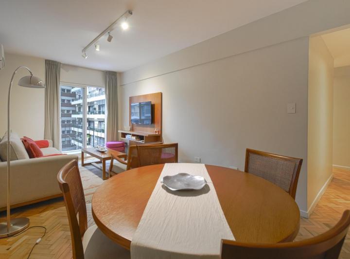 Departamento · 70m² · 3 Ambientes · 1 Cochera