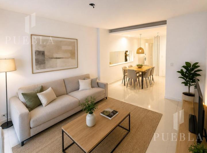 Departamento · 80m² · 4 Ambientes