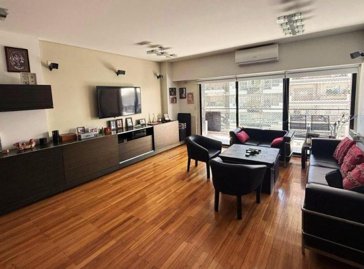 Departamento · 138m² · 4 Ambientes · 1 Cochera