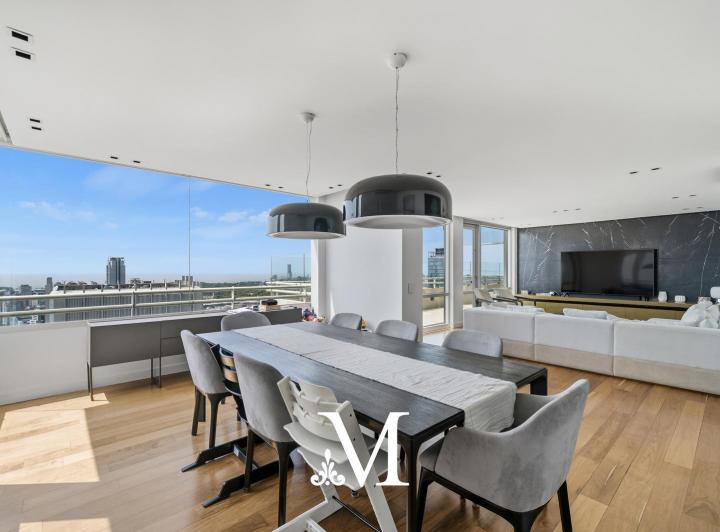 Departamento · 160m² · 4 Ambientes · 2 Cocheras